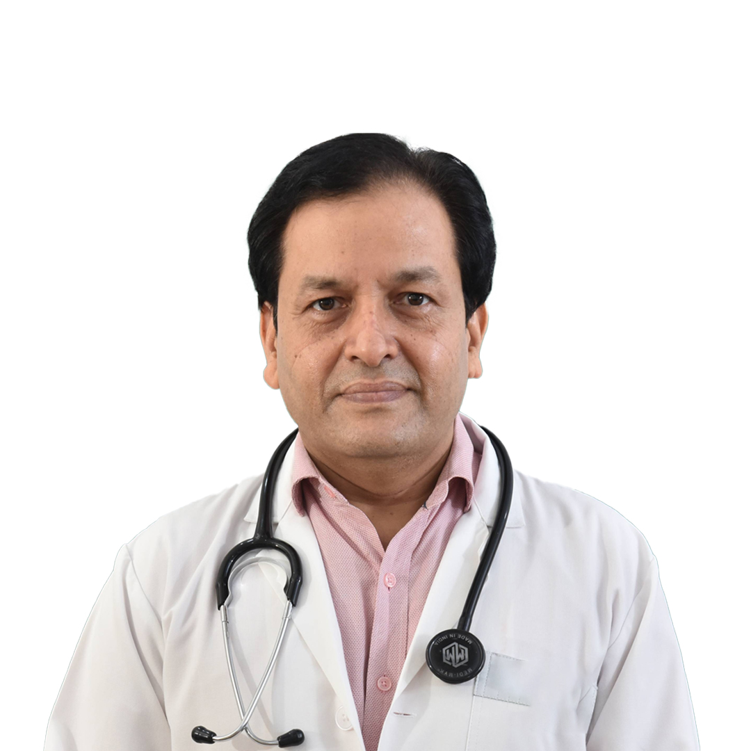 Dr. Suresh K Goyal